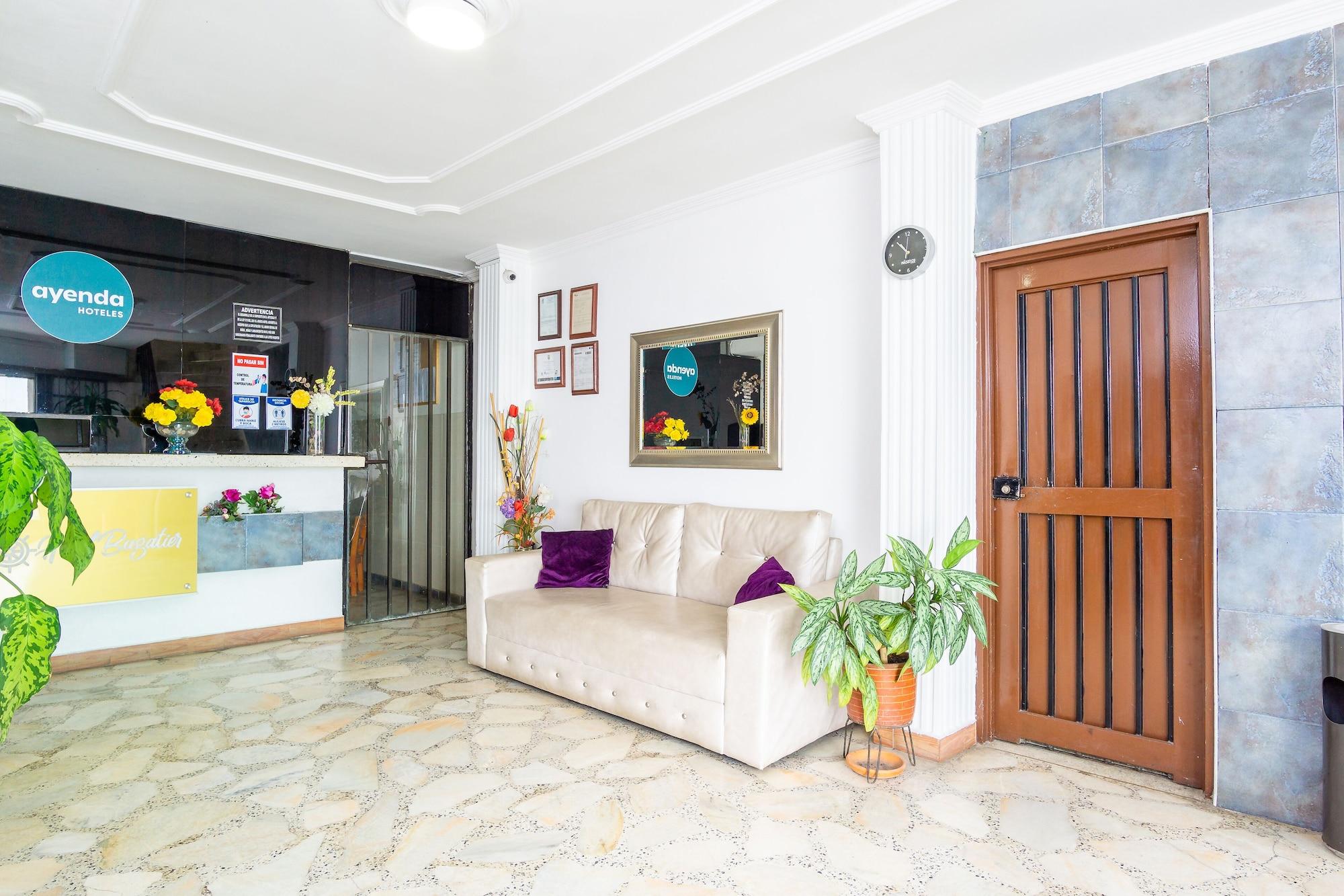 Vista Lobby Ayenda Bugatier
