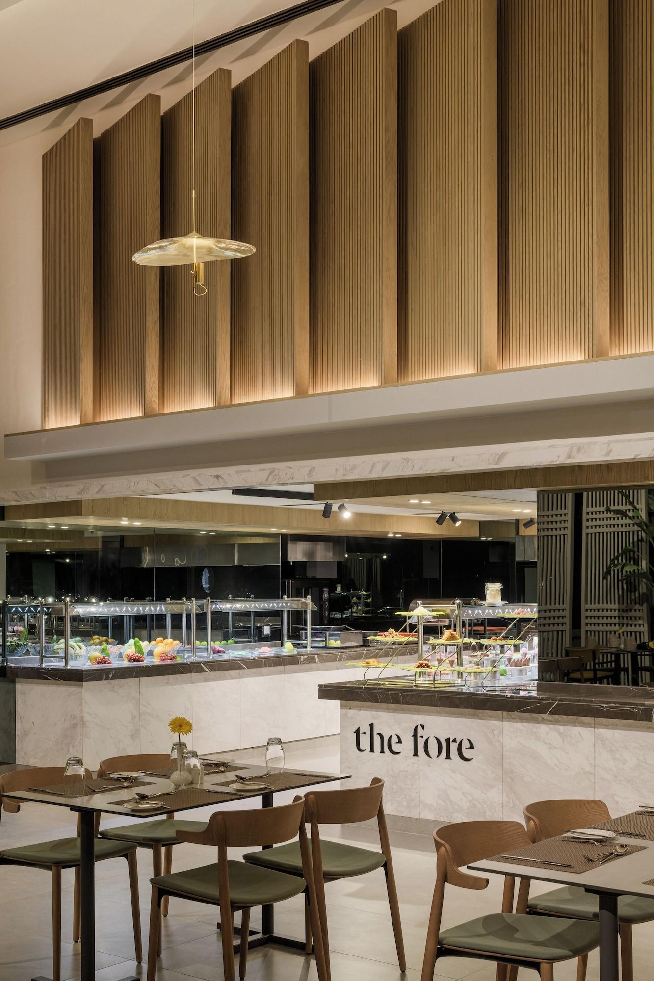 Restaurant The G Einbay Golf Resort