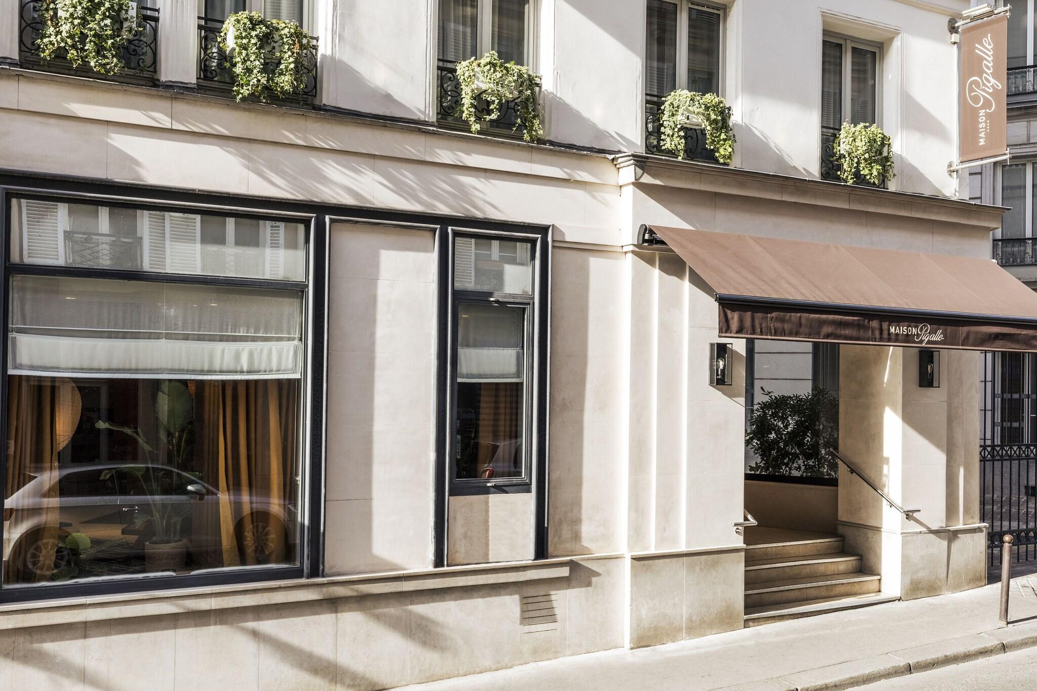 Vista Exterior Hôtel Maison Pigalle