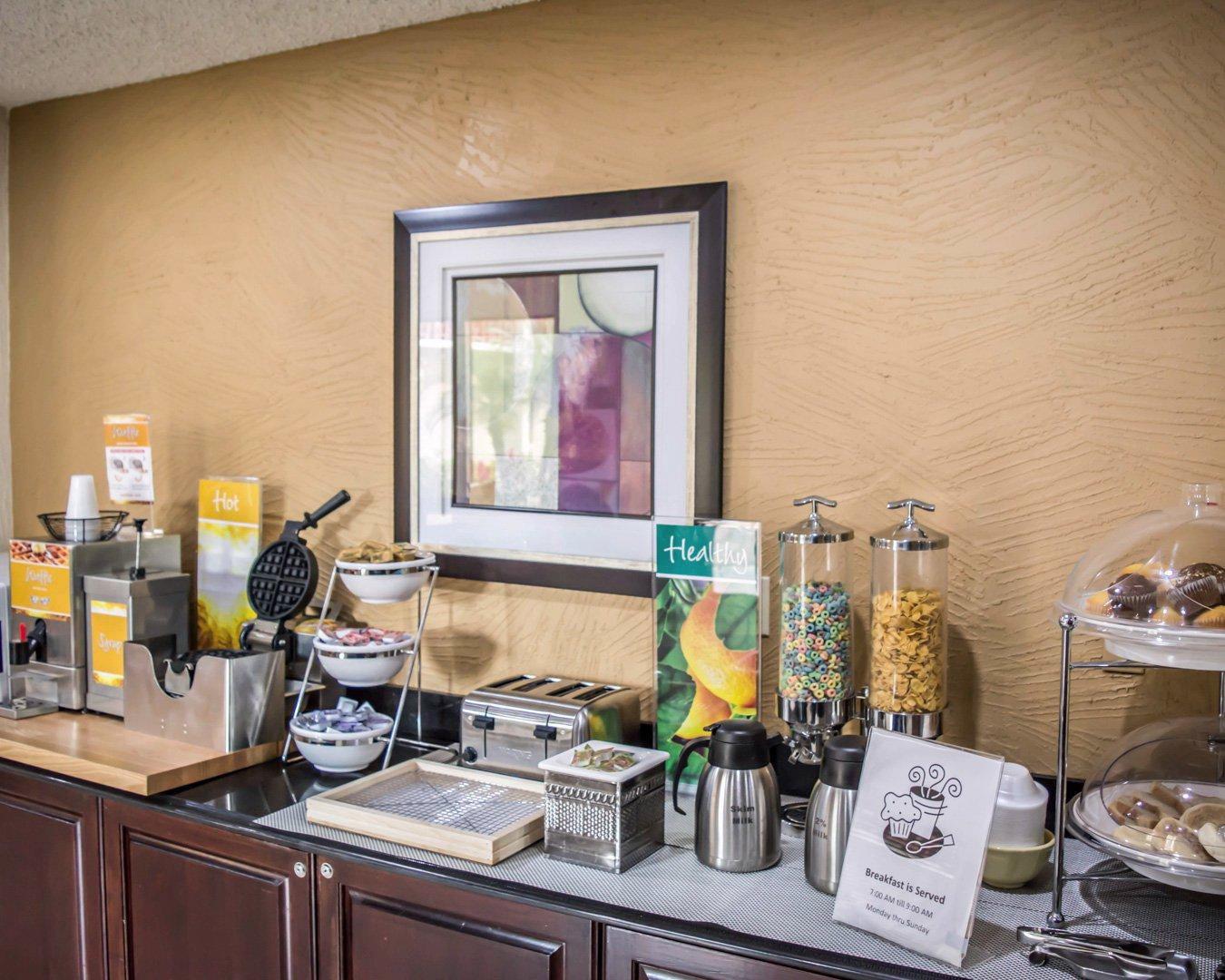 Restaurant Clarion Pointe TampaBrandon Fairgrounds And Casino