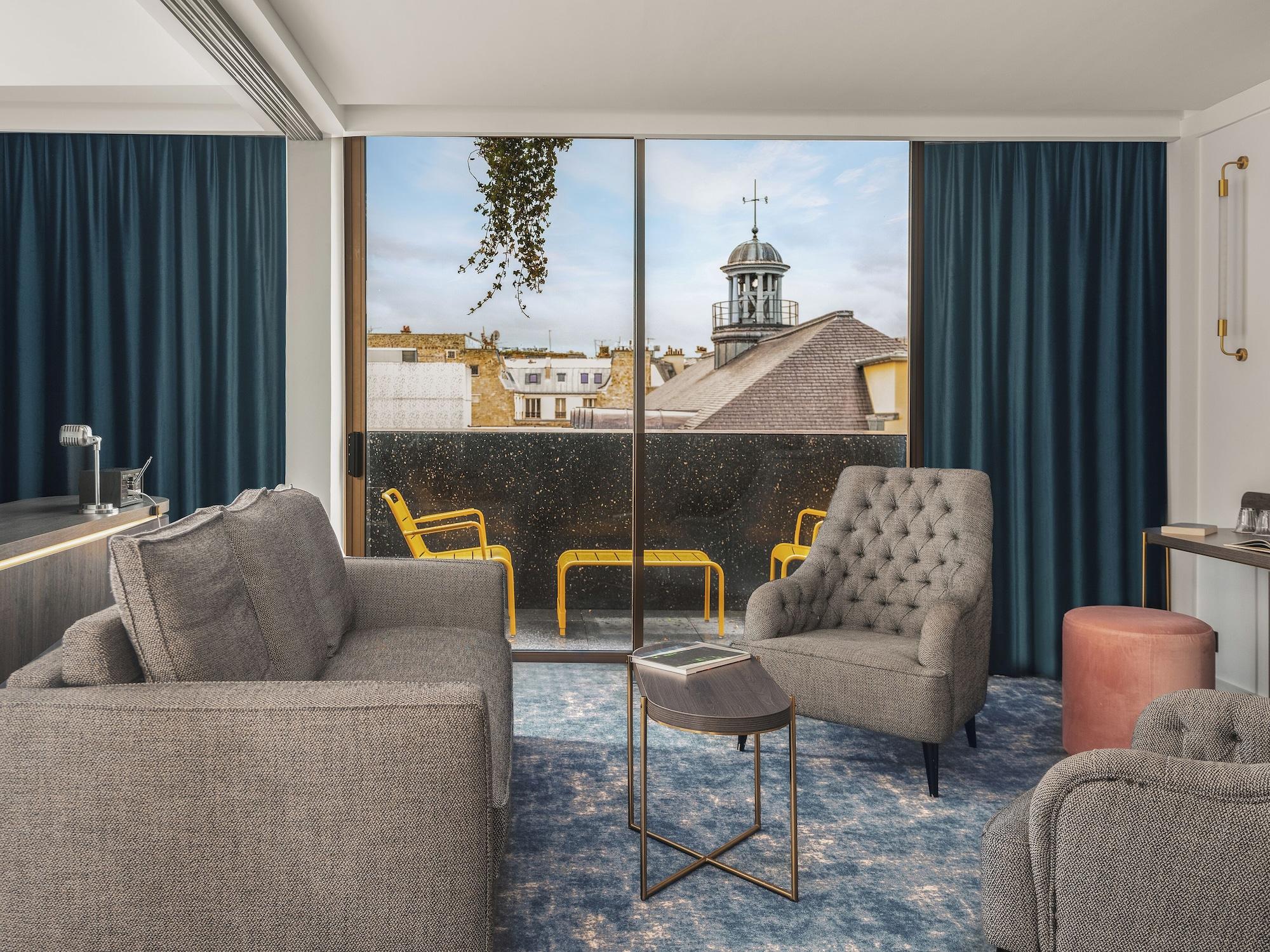 Habitación Pley Hotel