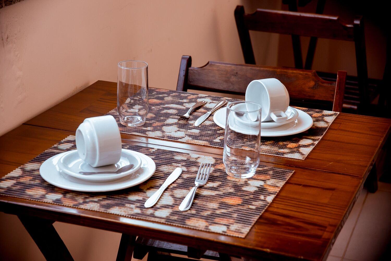 Restaurant Pousada Shalom Capitólio