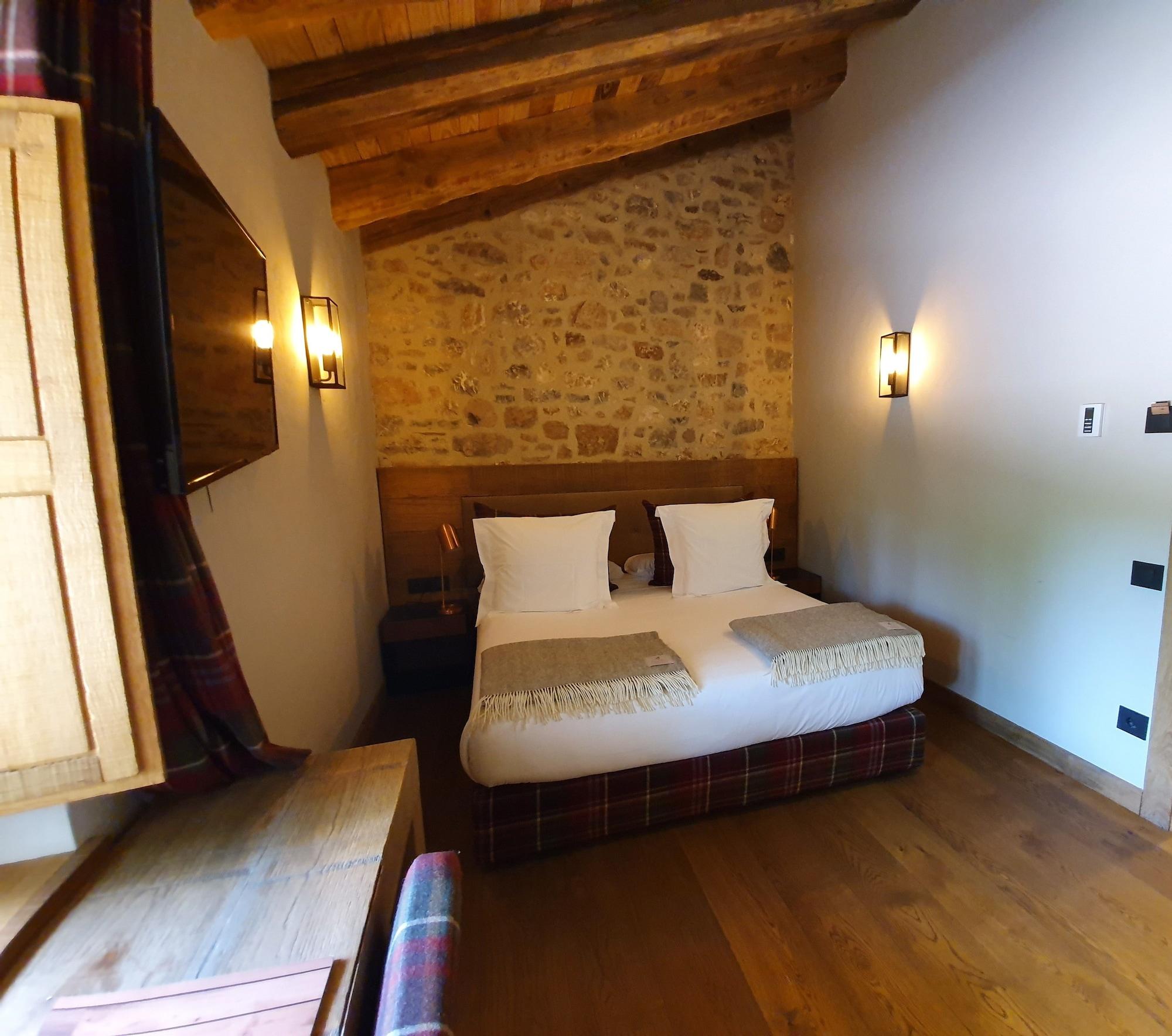 Habitación Hotel Puig Francó