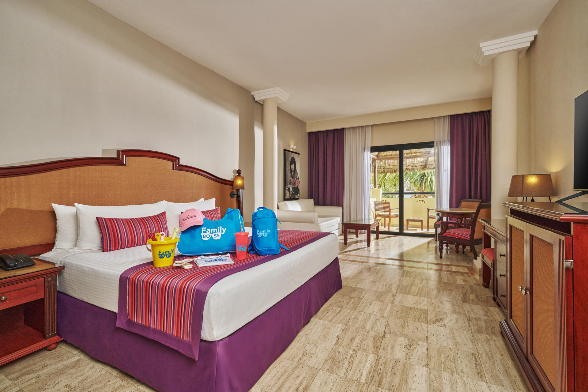 Habitación Family Selection at Grand Palladium Vallarta Resort & Spa - All Inclusive