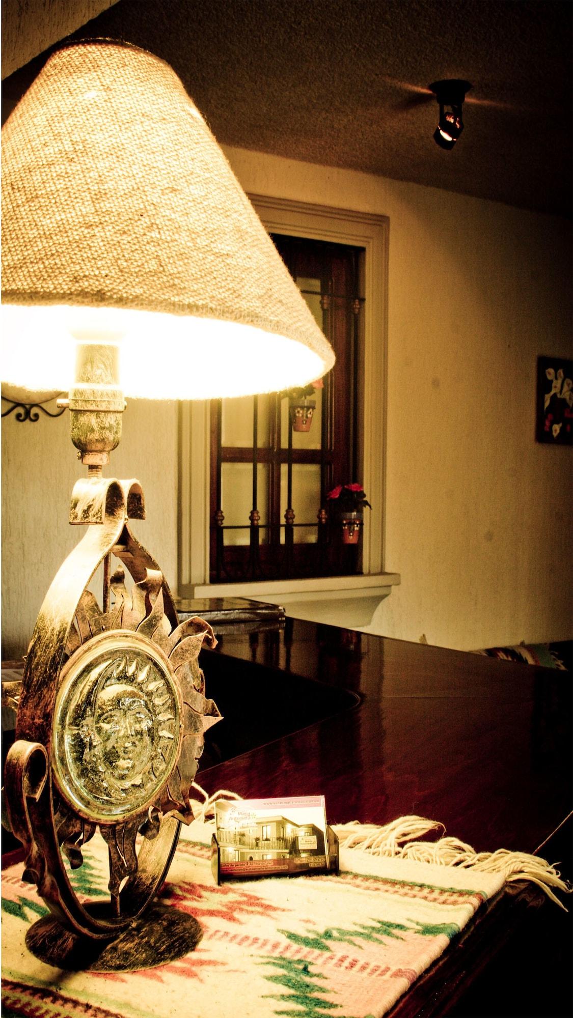 Vista Lobby Suites Maria Antonieta