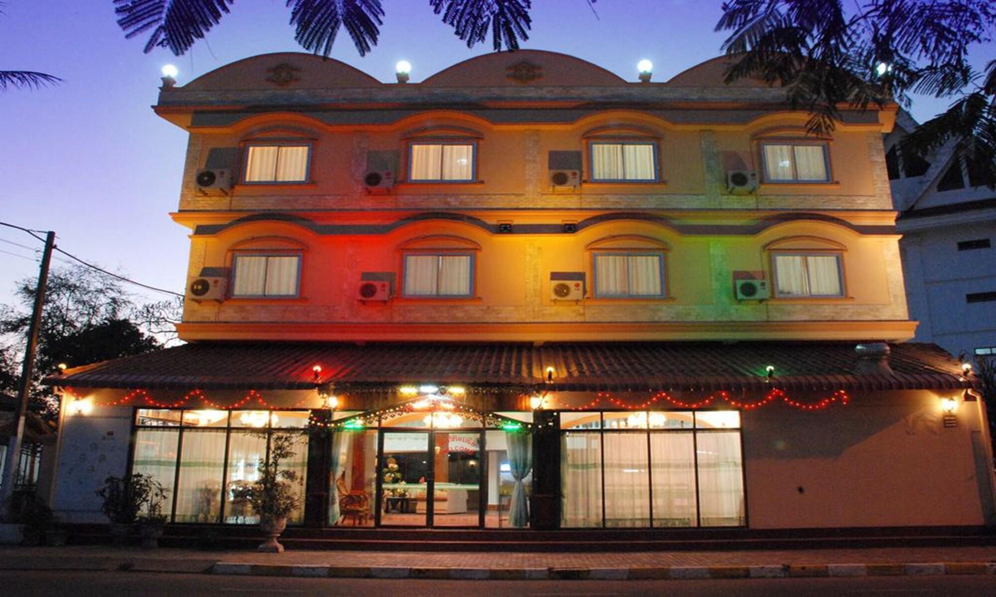 Varios Mekong Sunshine Hotel