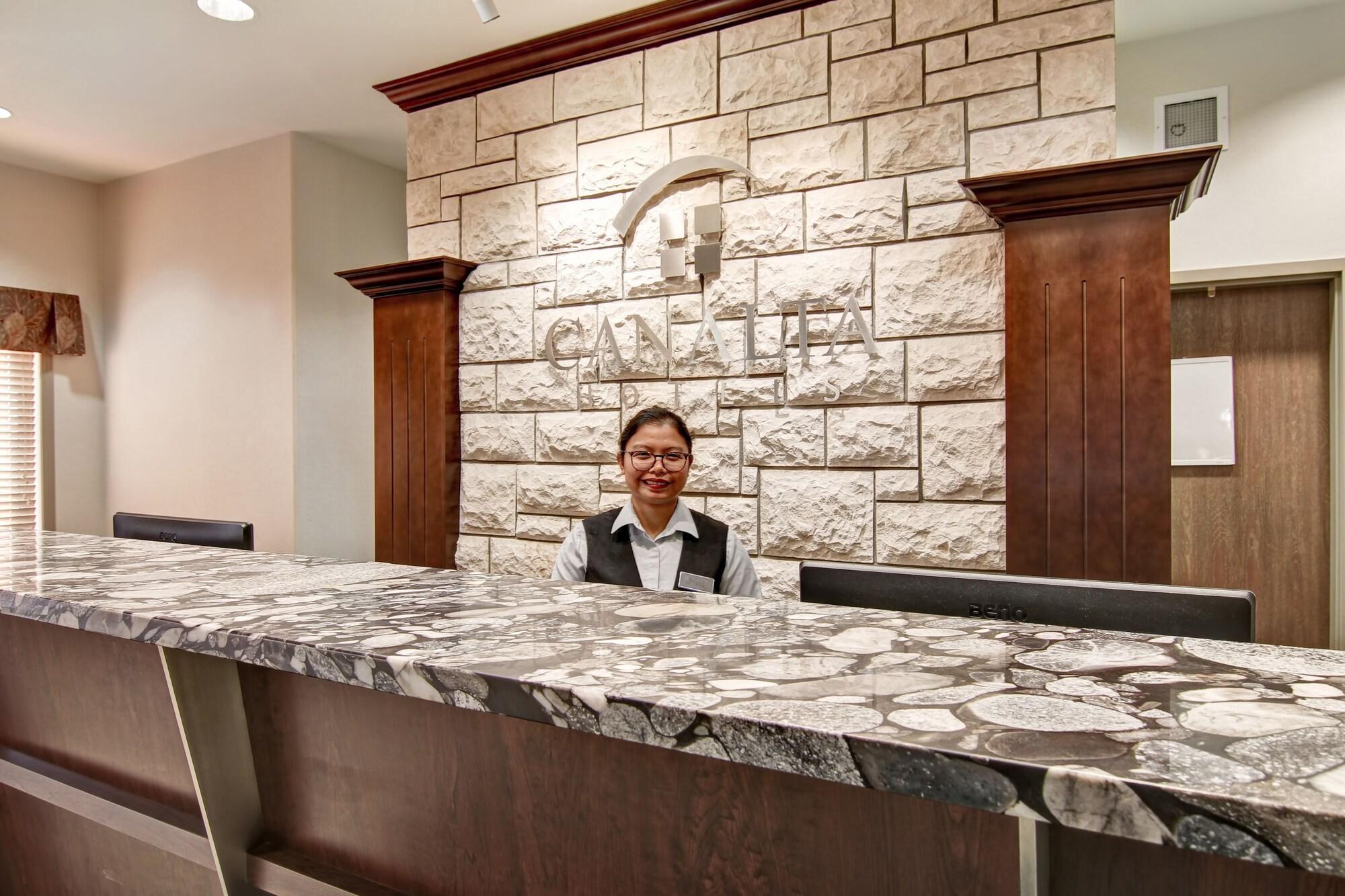 Vista Lobby Weyburn Canalta