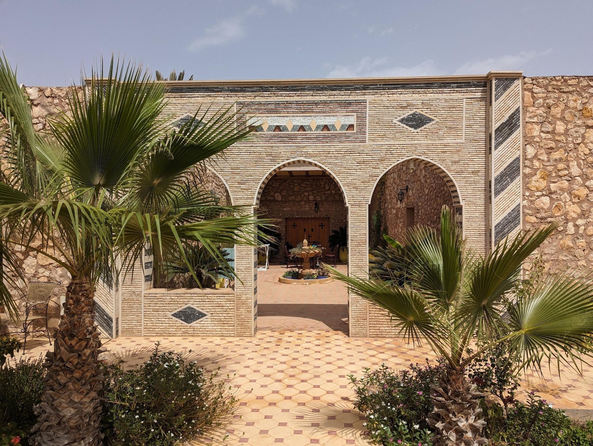 Vista Exterior Dar Beynana