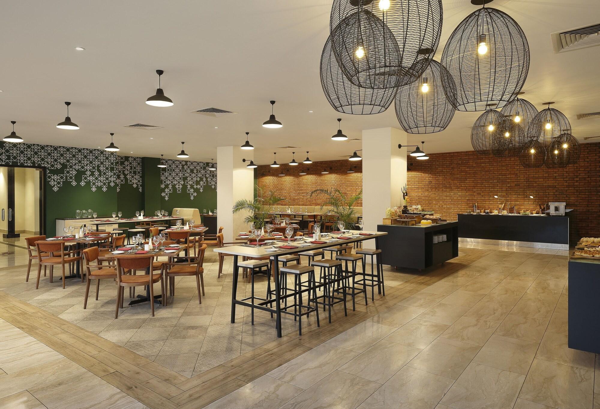 Restaurant Tiger Palace By Soaltee, Bhairahawa, Lumbini, Nepal