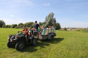 Alojamiento - B&B Schraevenacker