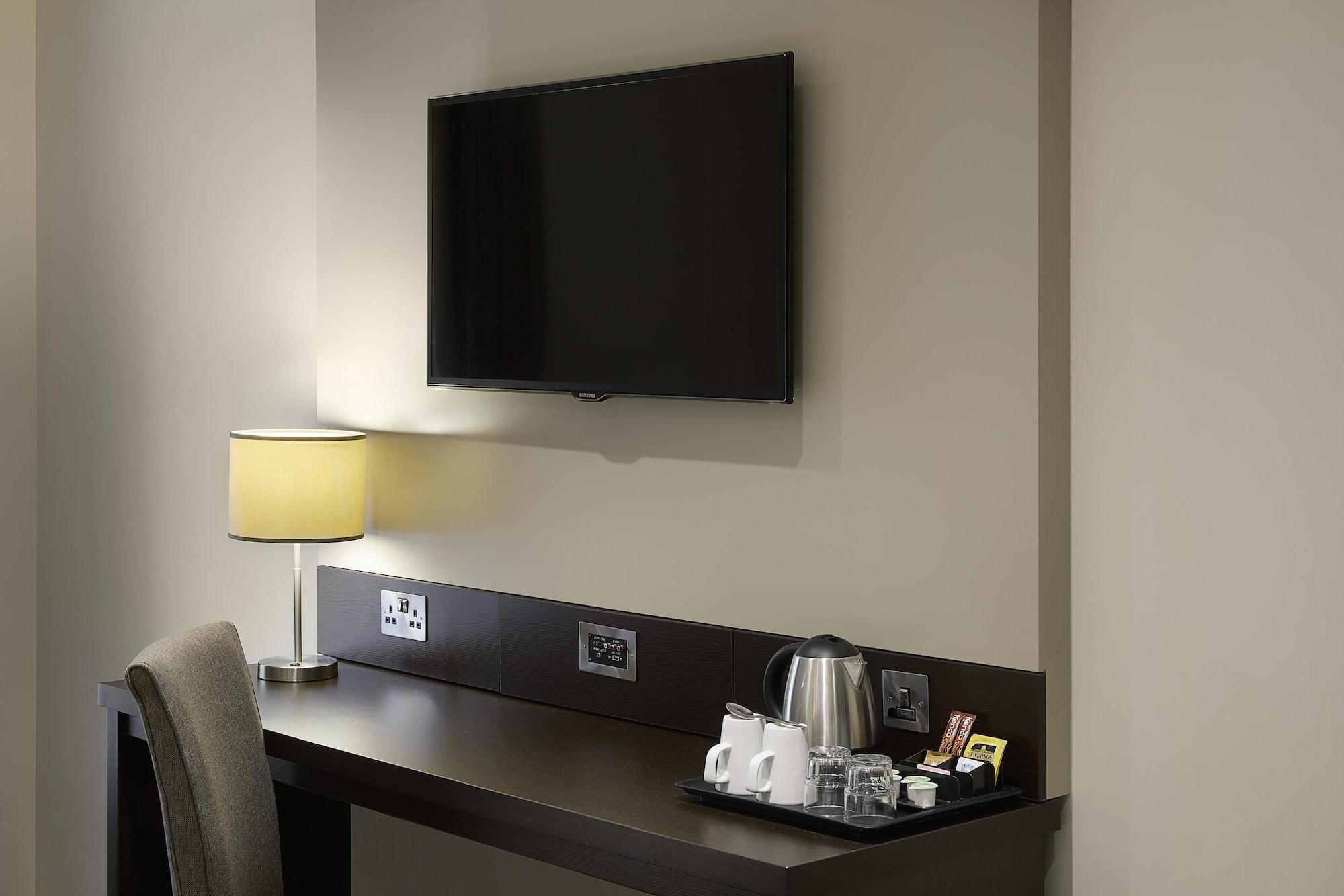 Set de Habitación Premier Inn Manchester Portland St