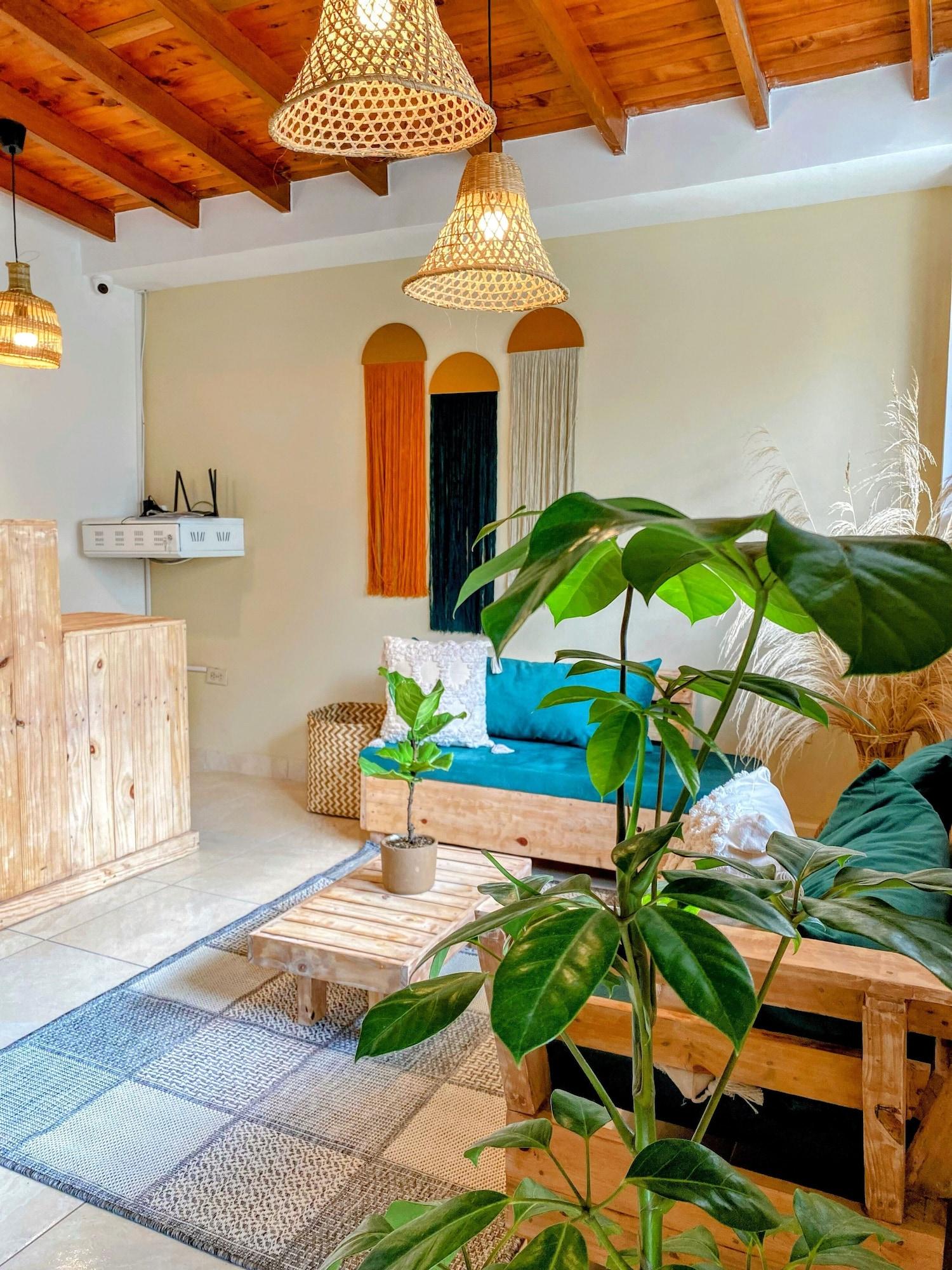 Comodidades del Alojamiento Luum Guest House