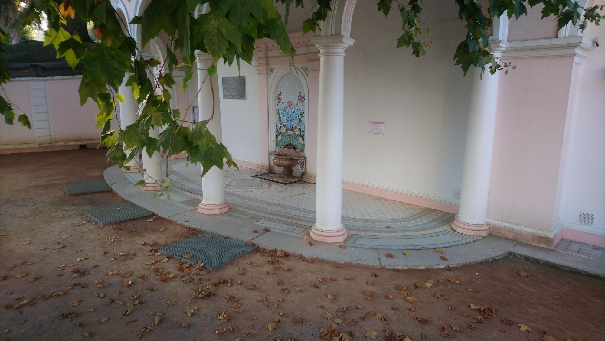 Comodidades del Alojamiento Hôtel du Palais