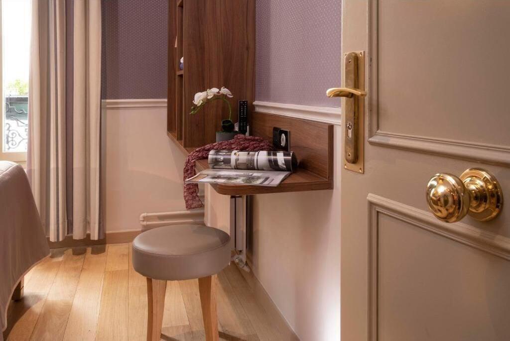 Set de Habitación Hôtel de la Tour Eiffel