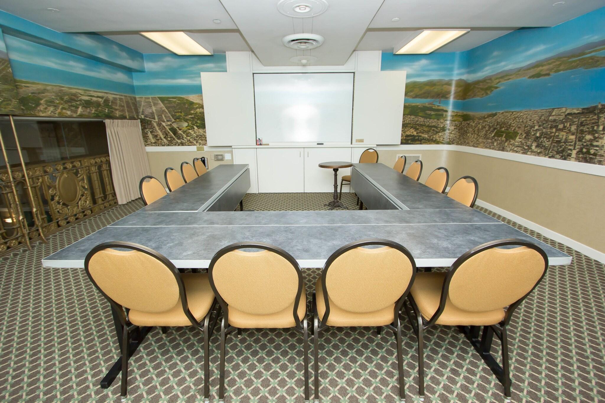 Sala de Reuniones Chancellor Hotel on Union Square