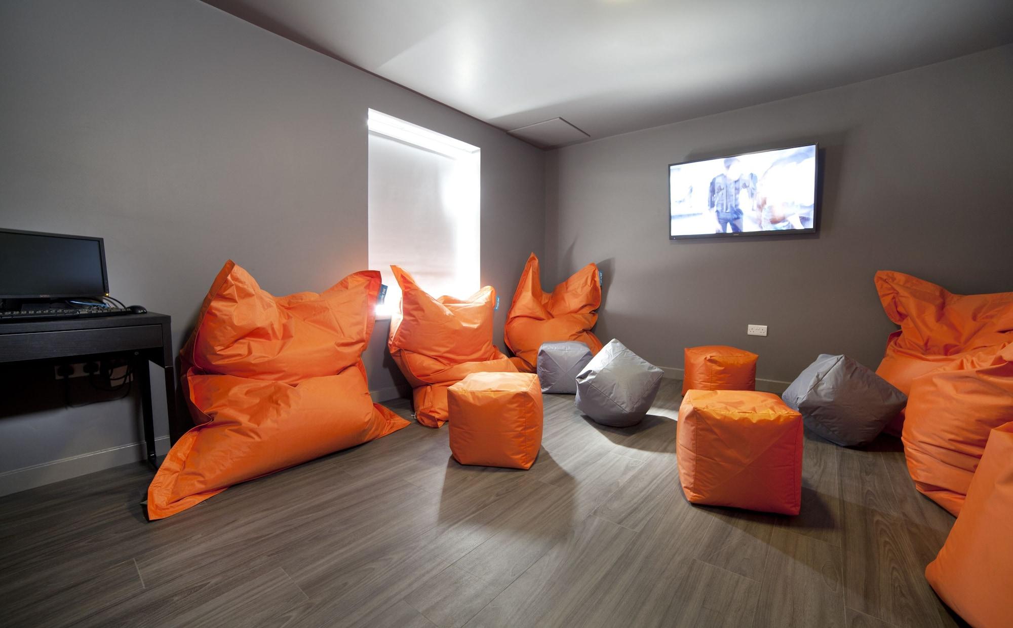 Vista Lobby Sleeperdorm - Hostel