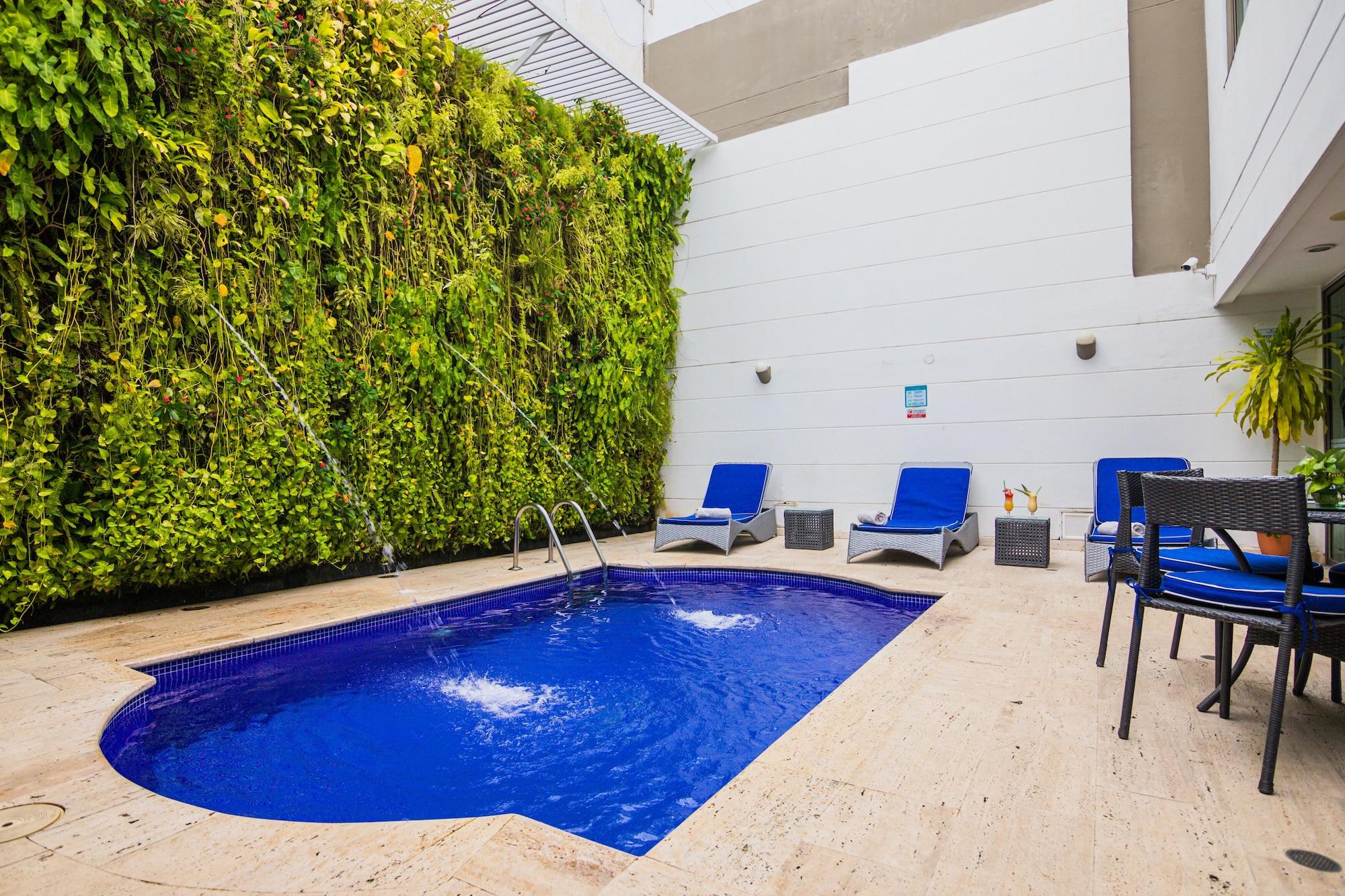 Hotel Varanasi Hotel Boutique Aeropuerto