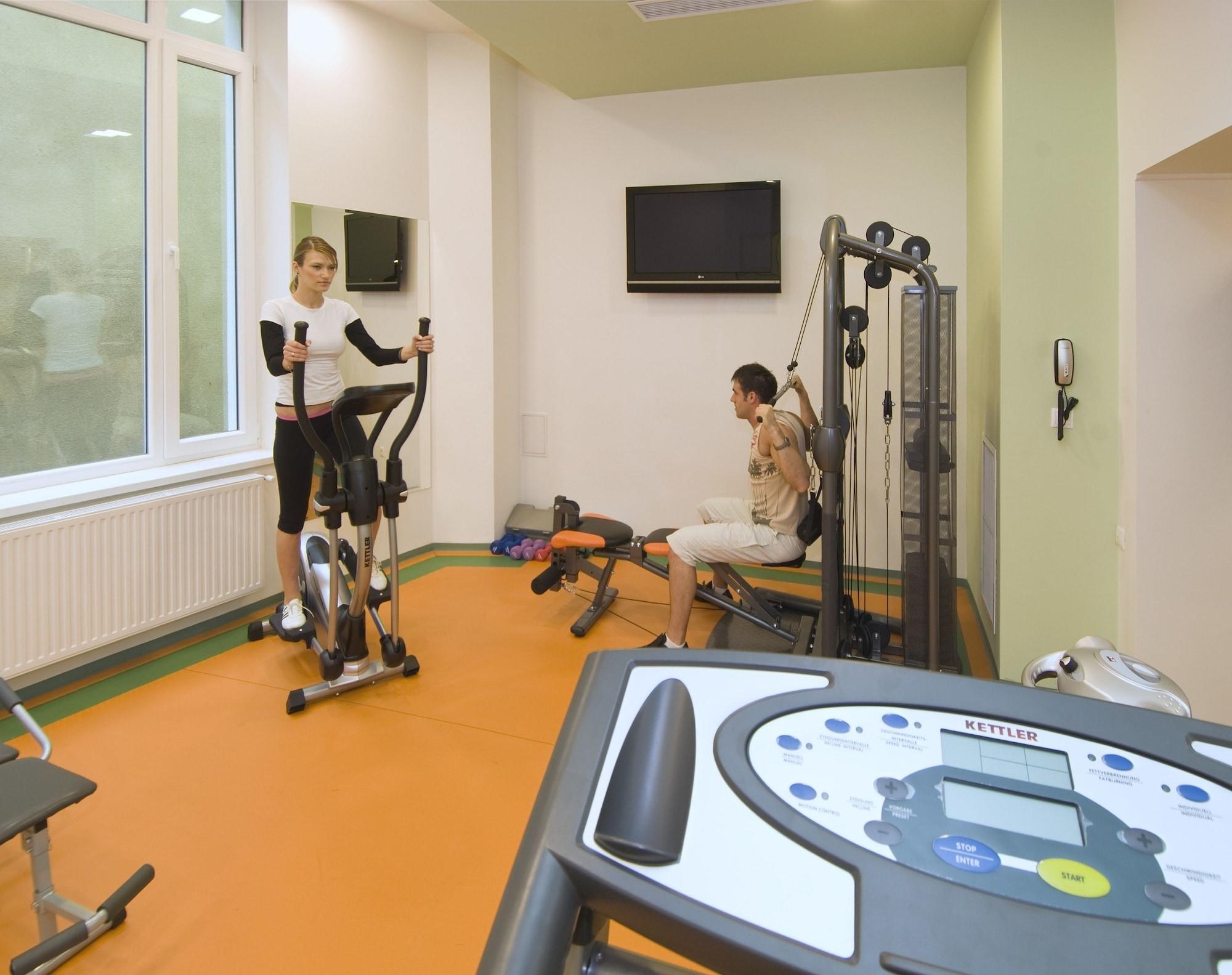 Gimnasio Hotel Ambient