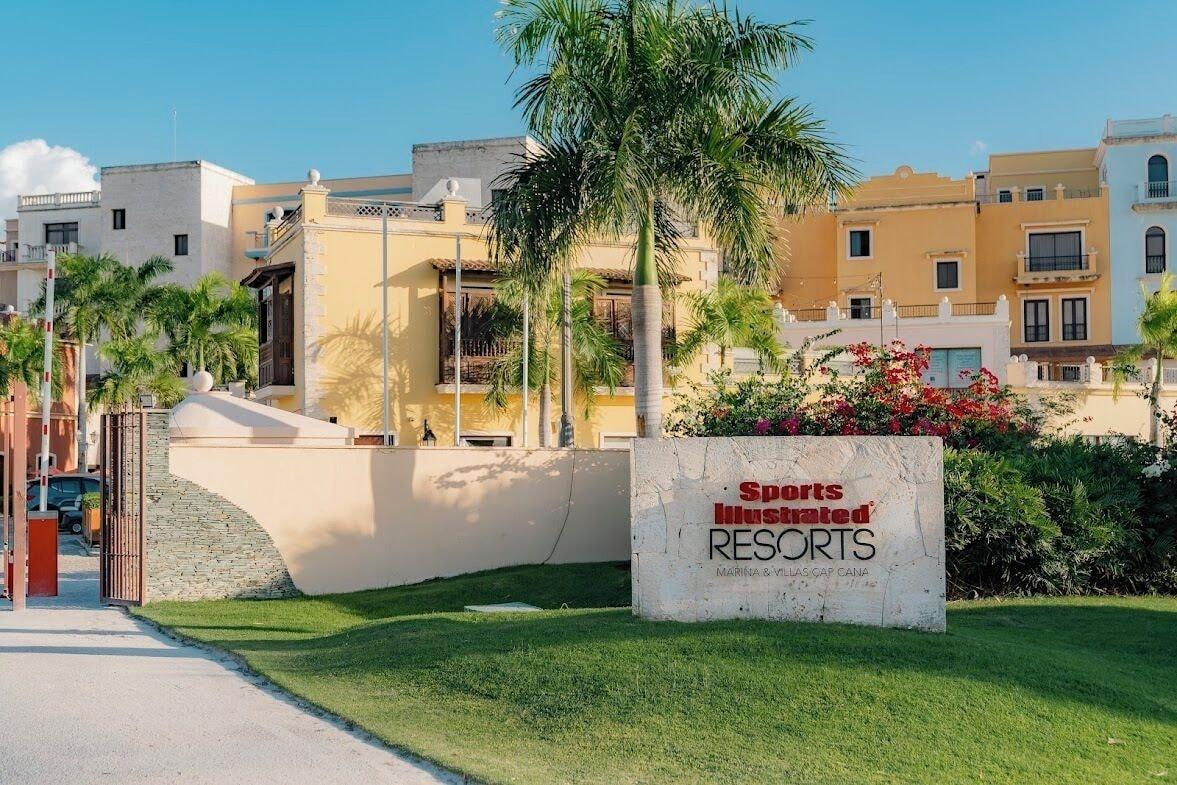 Vista Exterior All-Inclusive Villas Cap Cana Marina – Punta Cana