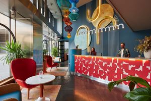 Alojamiento - Hotel Indigo Barcelona Plaza Espana by IHG