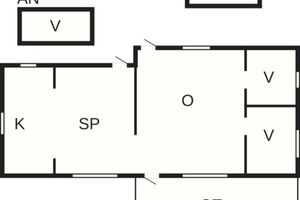 Alquiler Vacacional - 5 Person Holiday Home in Forsbacka-by Traum