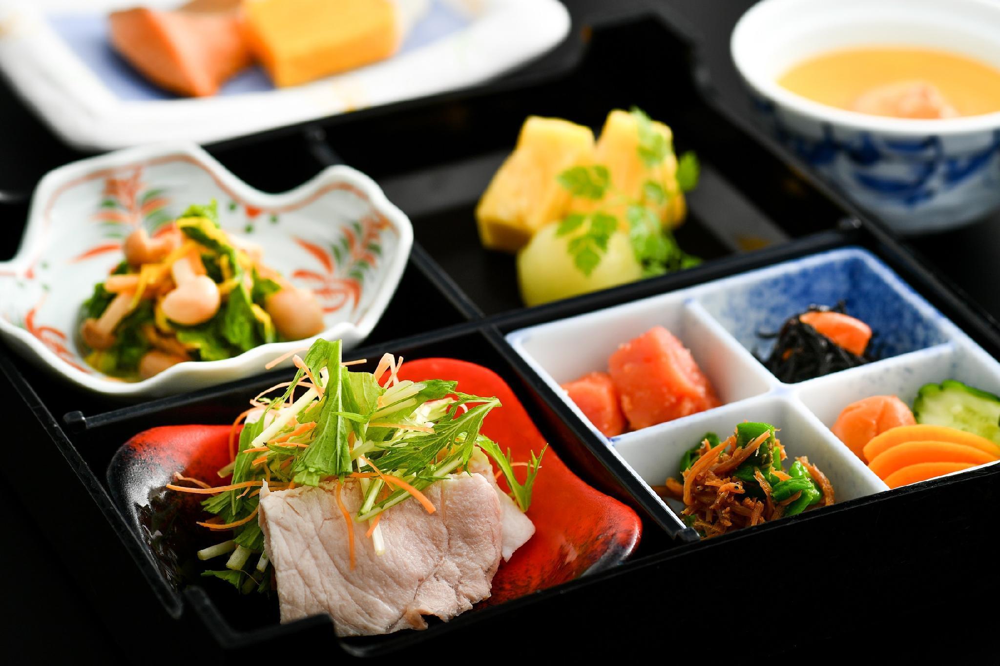 Restaurant Hotel Monterey Okinawa Spa & Resort
