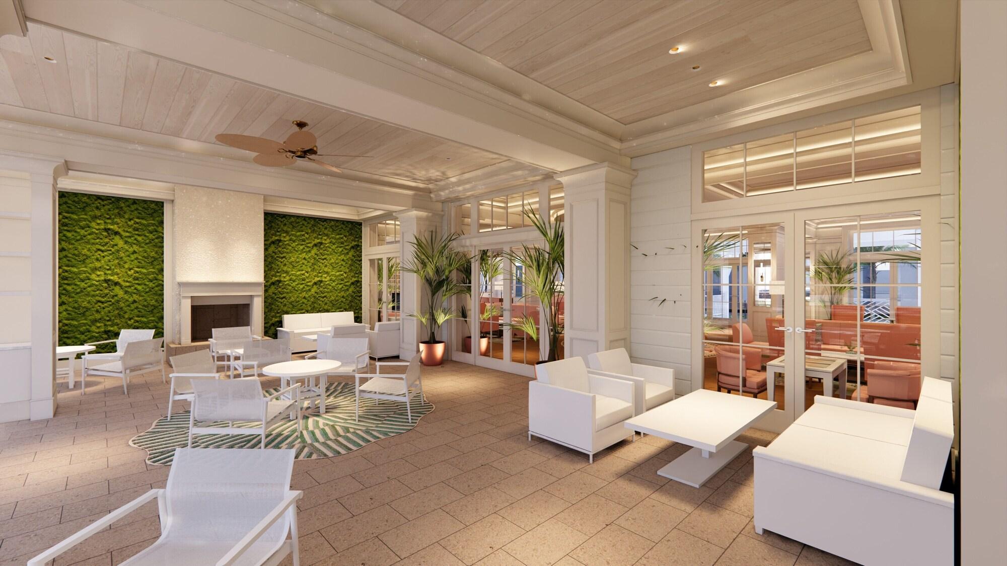 Restaurant Olde Naples Hotel