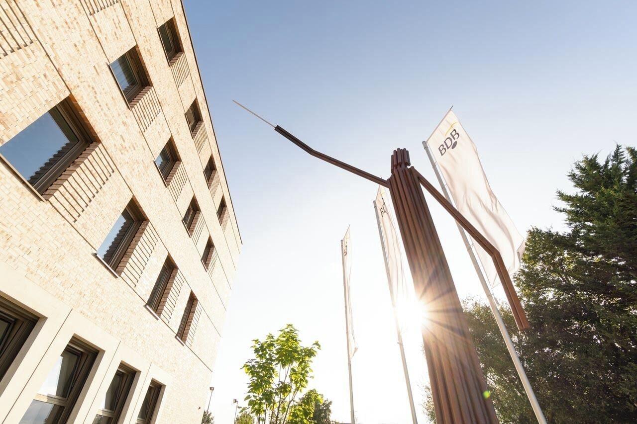 Vista Exterior BDB-Kulturhotel