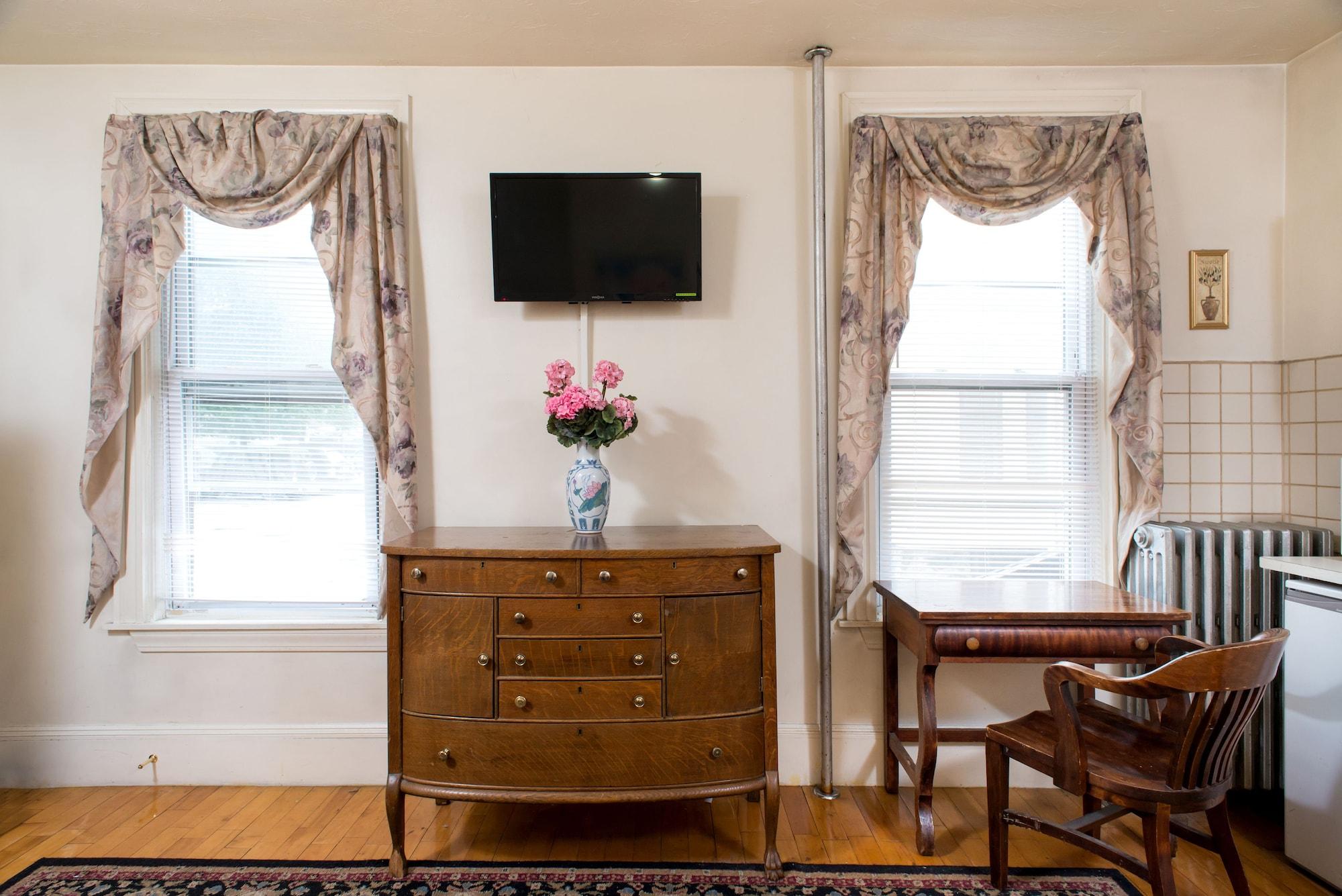 Set de Habitación The Farrington Inn