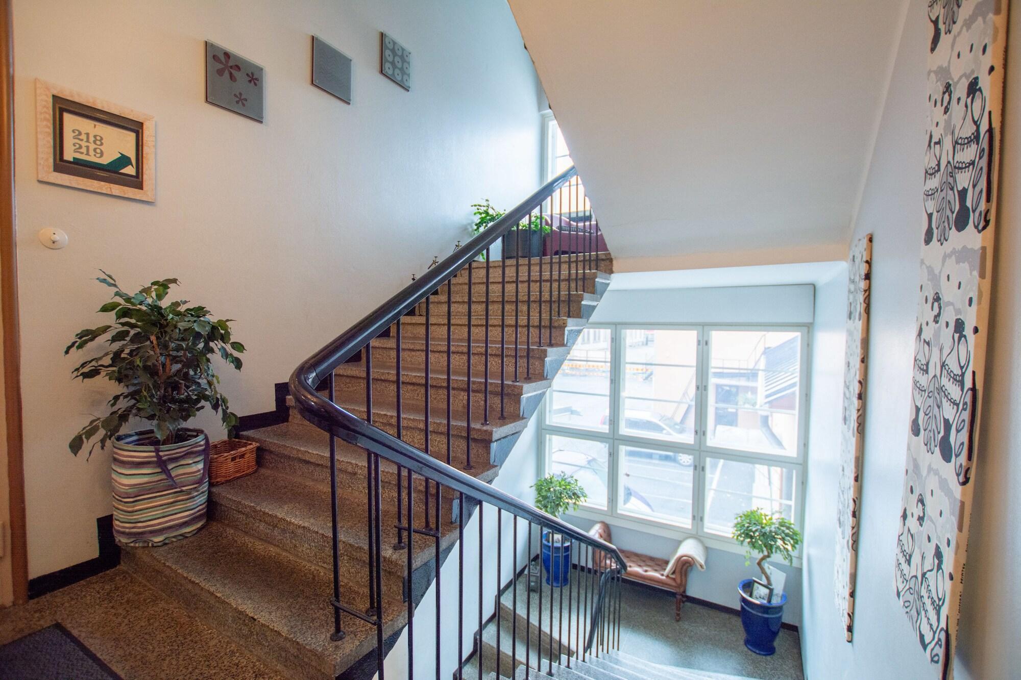 Vista Lobby Hostel Buisto