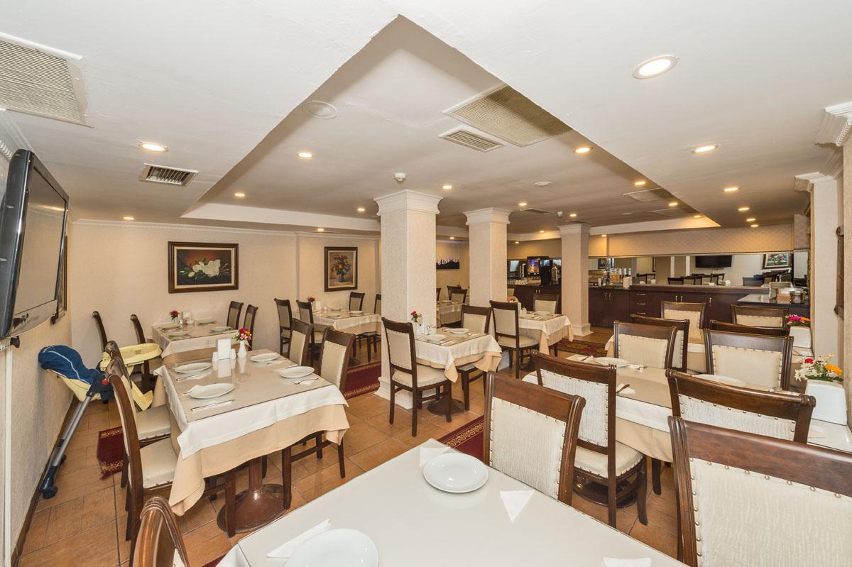 Bar/Salón Hotel Santa Sophia