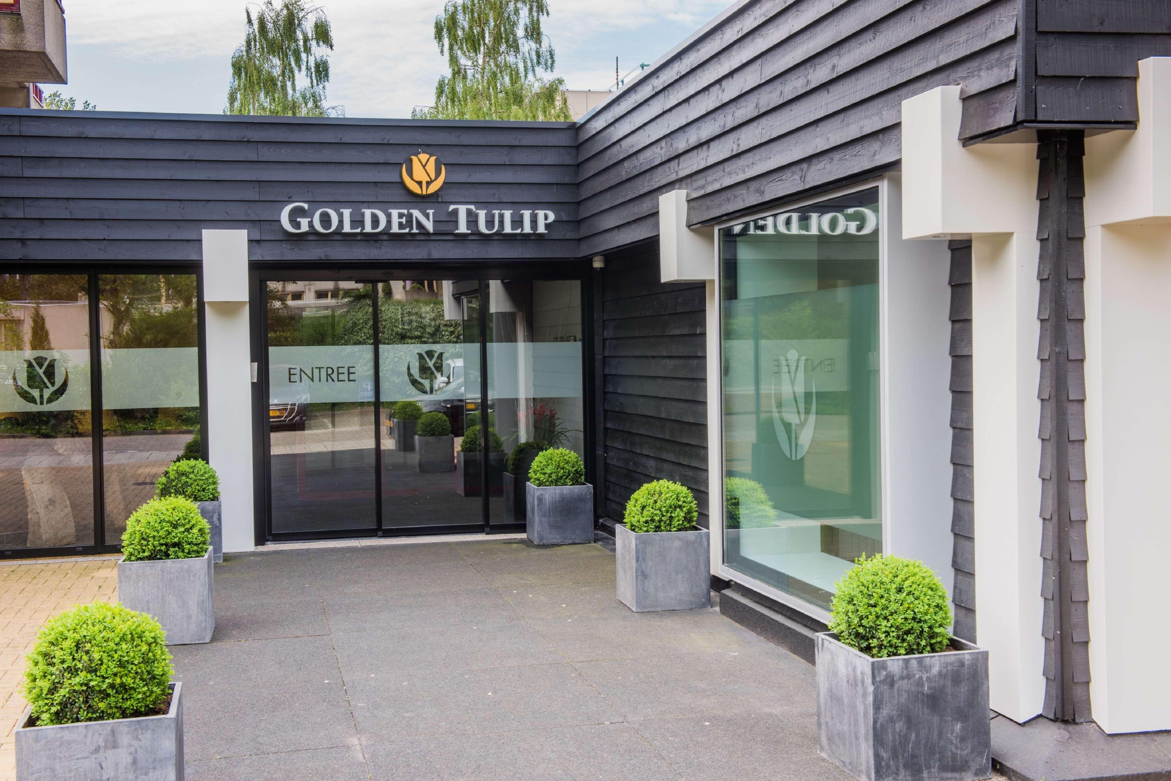 Vista Exterior Golden Tulip Zoetermeer - Den Haag