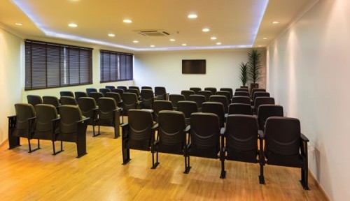 Sala de Reuniones Paraná Hotel Express
