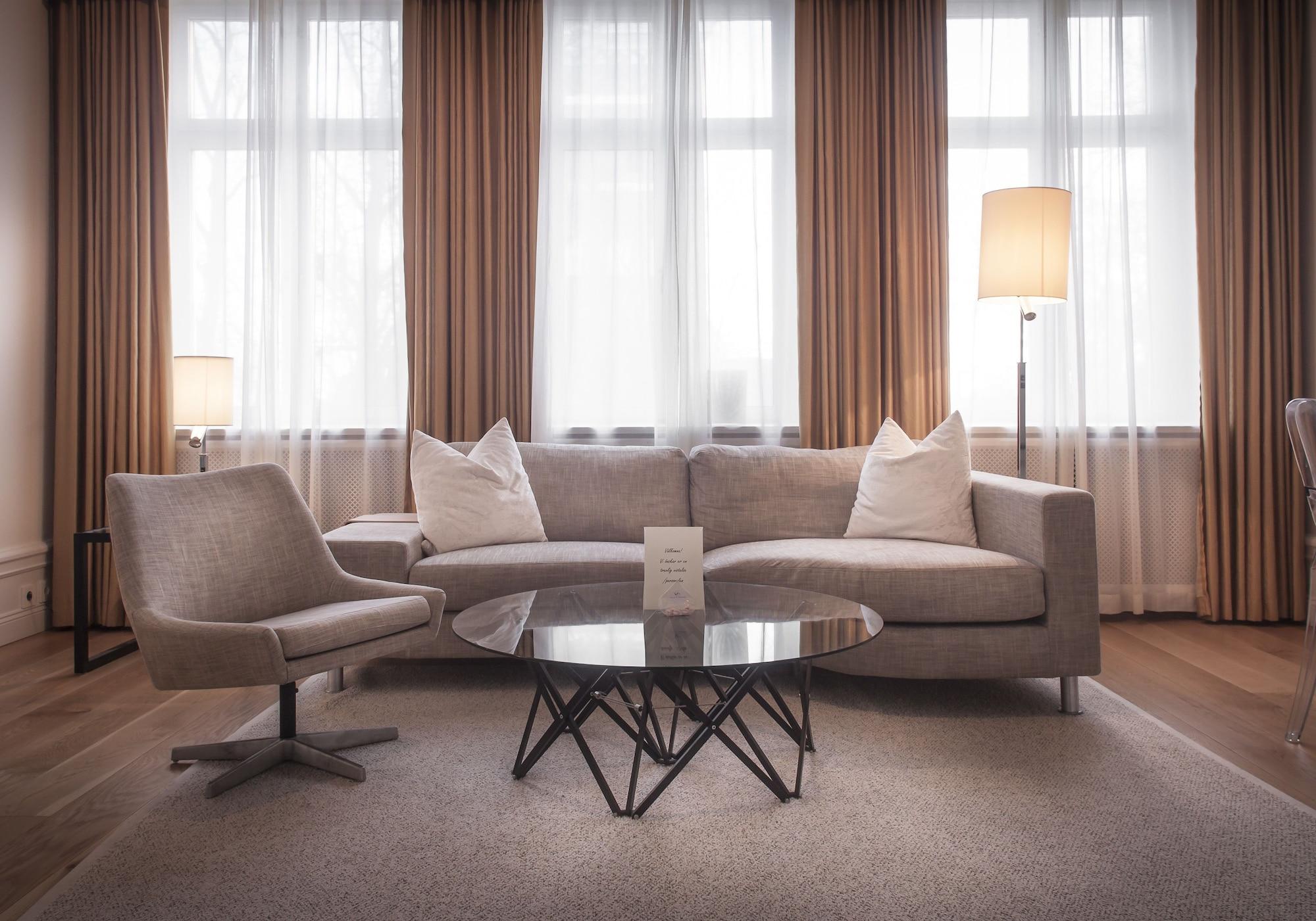 Equipamiento de Habitación Hotel Villa Anna