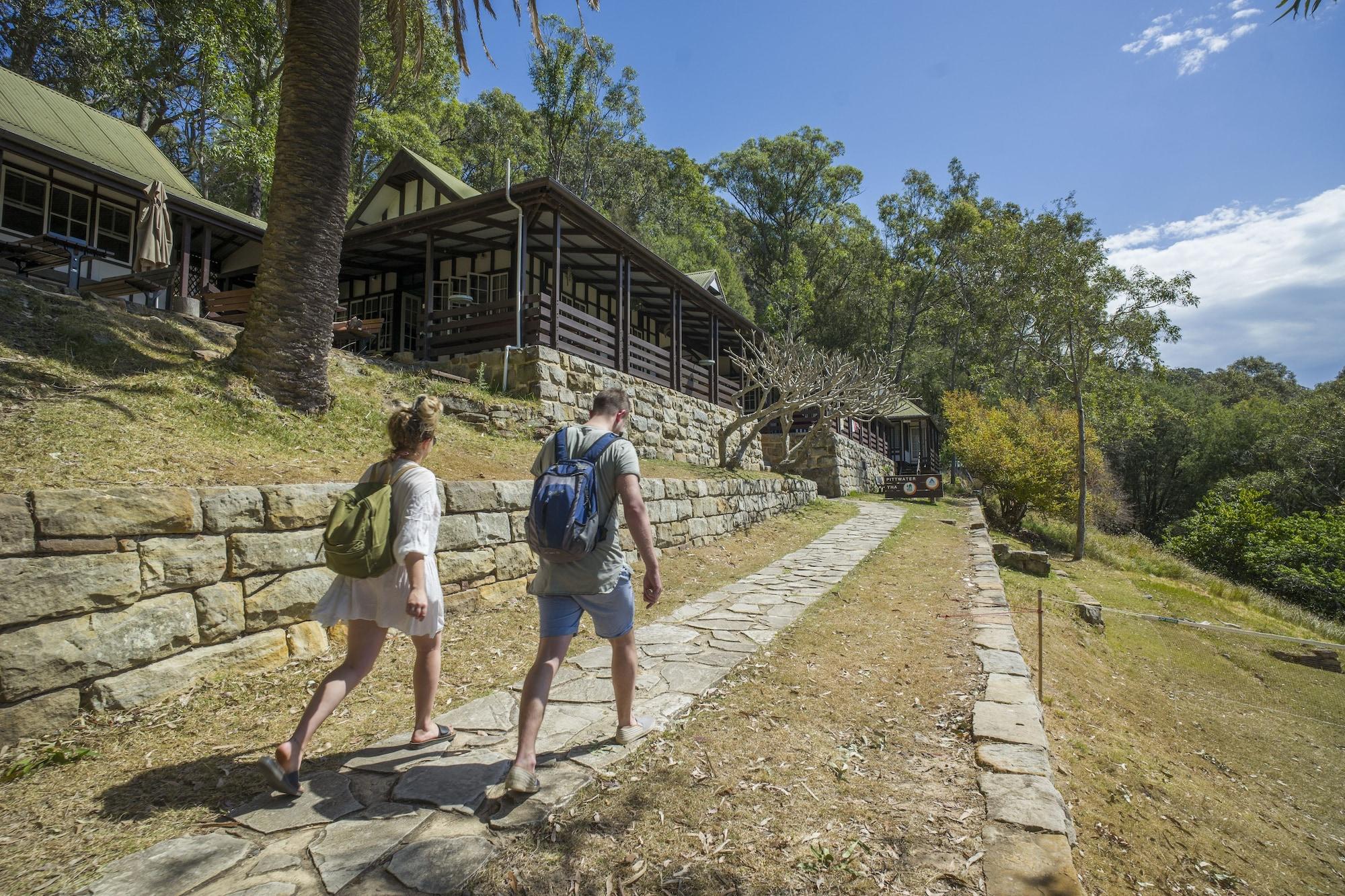 Vista Exterior YHA Pittwater Eco (Sydney)