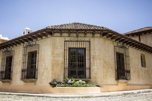 Alojamiento - Hotel La Casona de Antigua