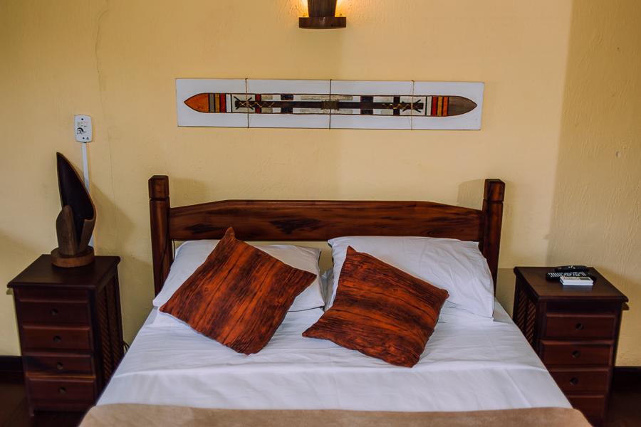 Habitación Pousada Aurora