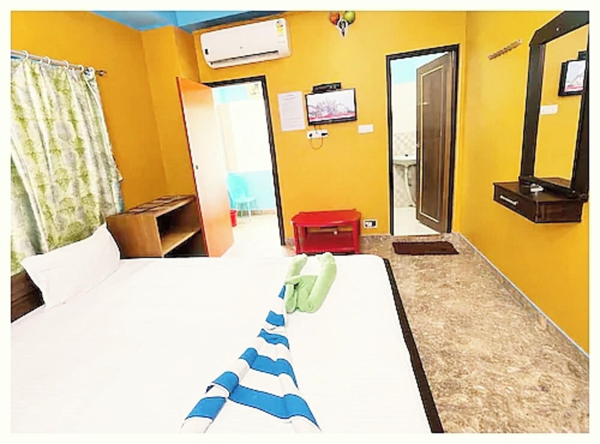Habitación Hotel Debopriyaaa Digha