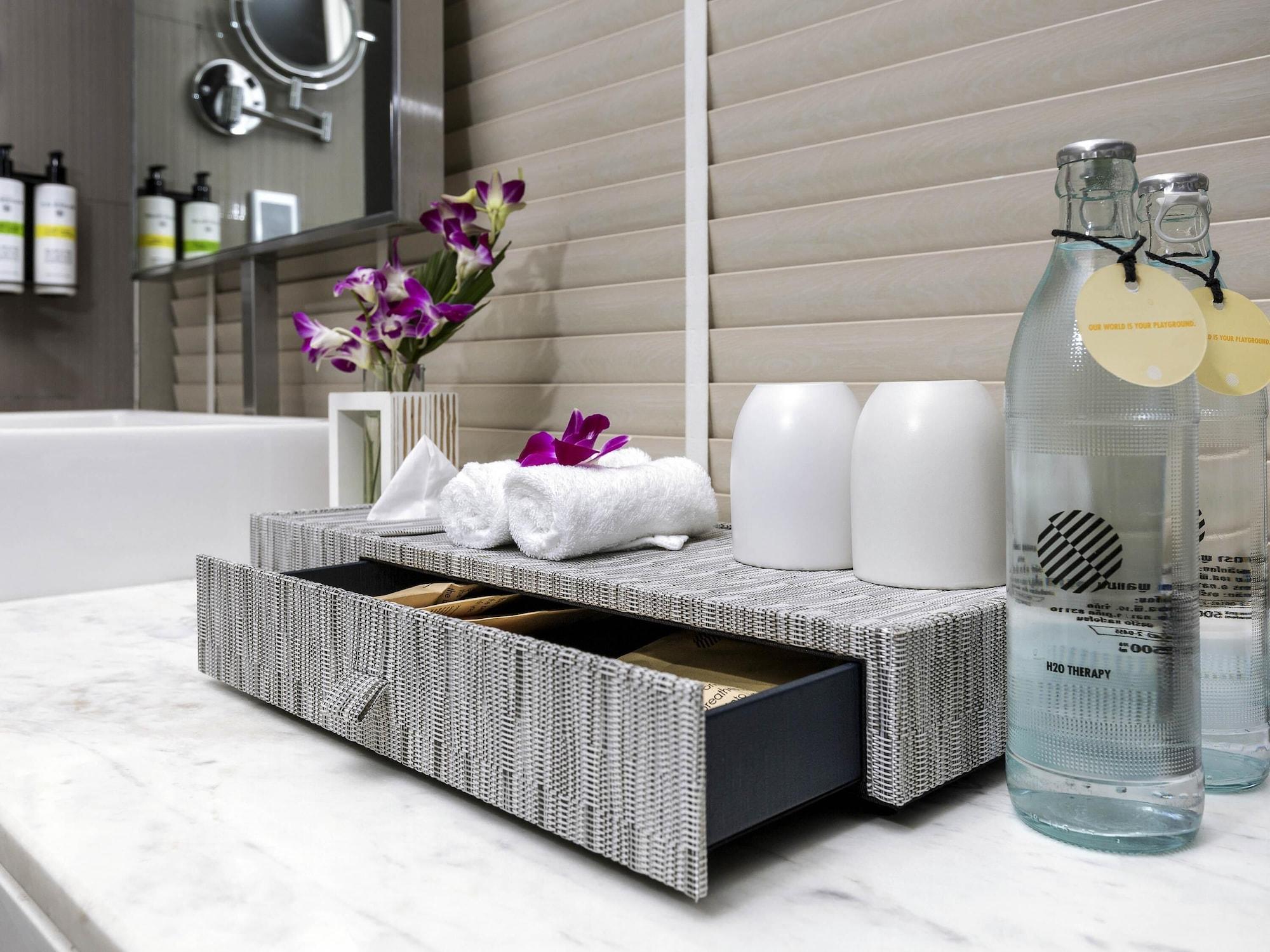 Habitación Pullman Phuket Arcadia Naithon Beach