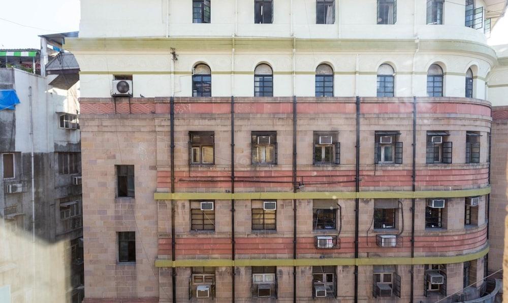 Vista Exterior Residency Hotel Fort