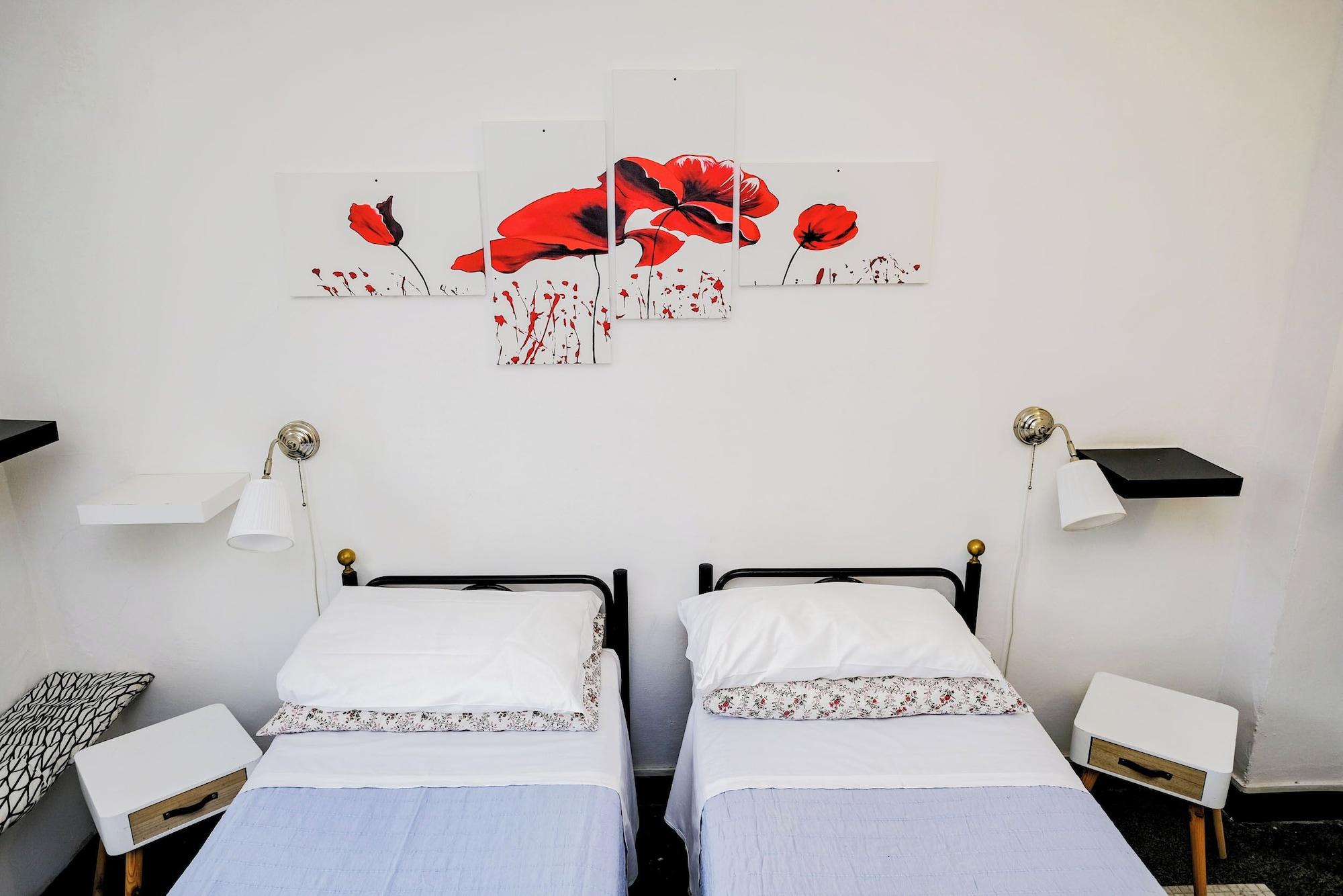 Habitación Albergo Caffaro
