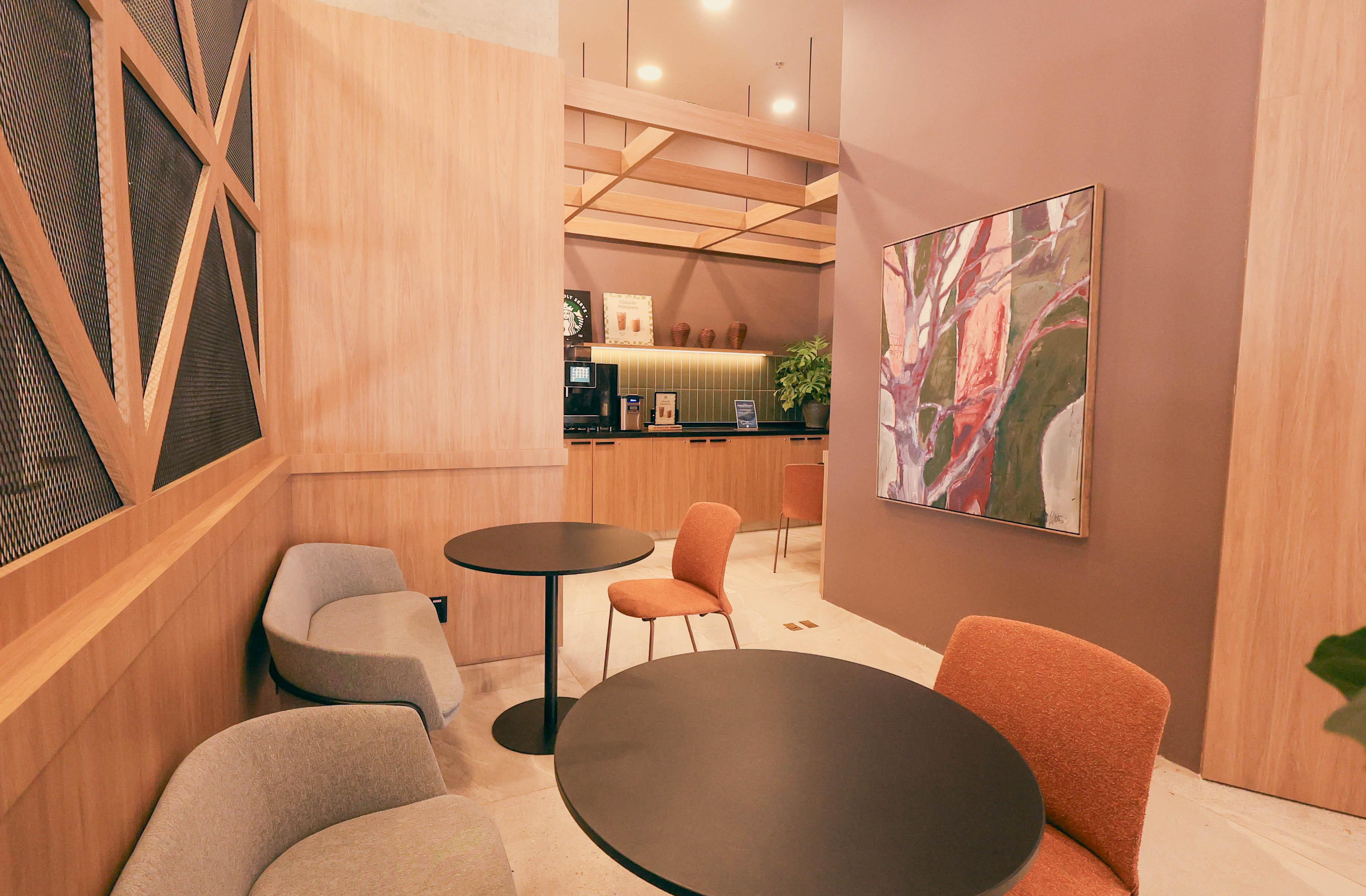 Vista Lobby TRYP by Wyndham Ribeirão Preto