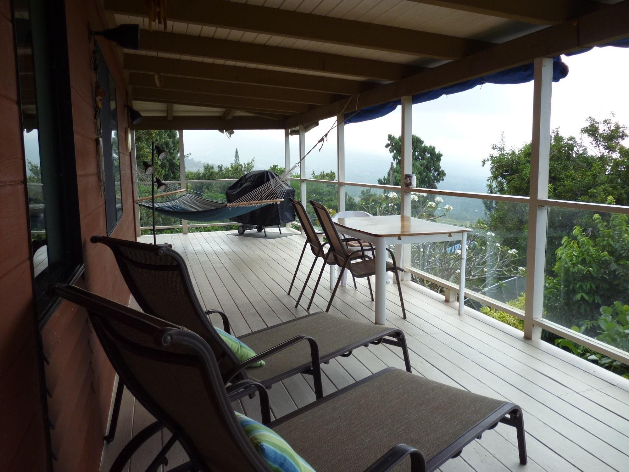 Equipamiento de Habitación A Beautiful Edge of the World B&B