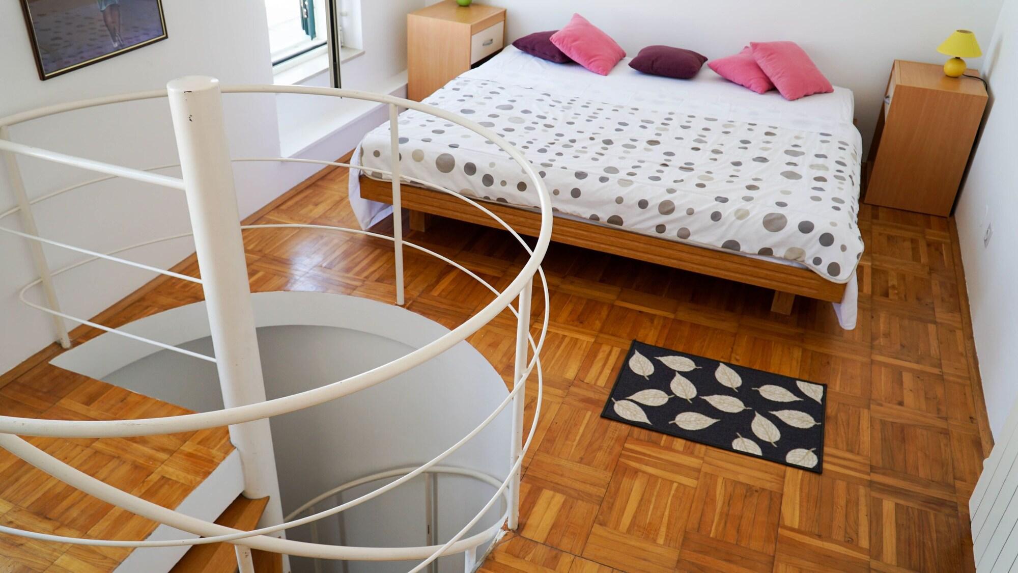 Habitación Sea & City View Duplex