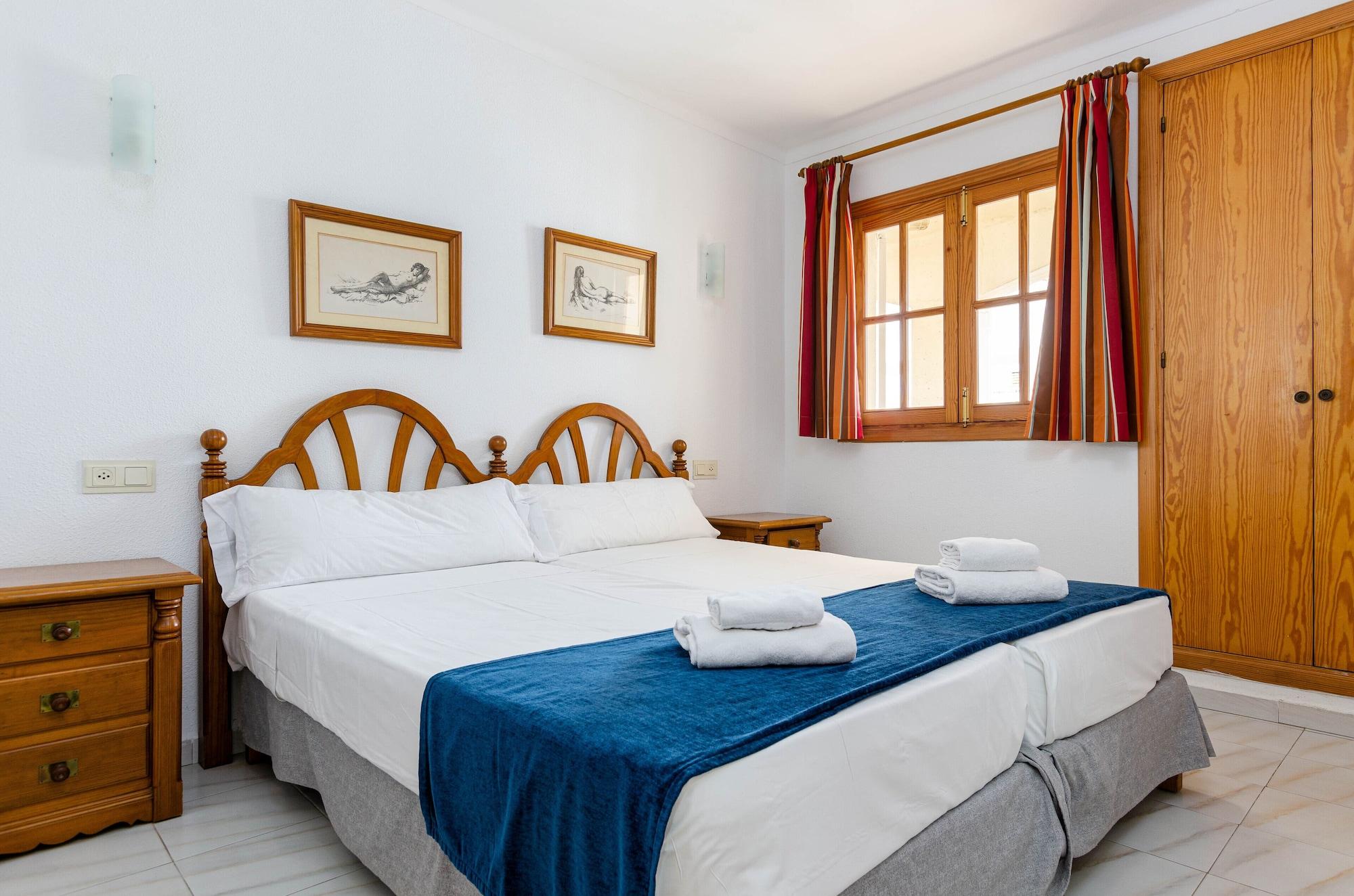 Habitación Sol y Mar Apartments