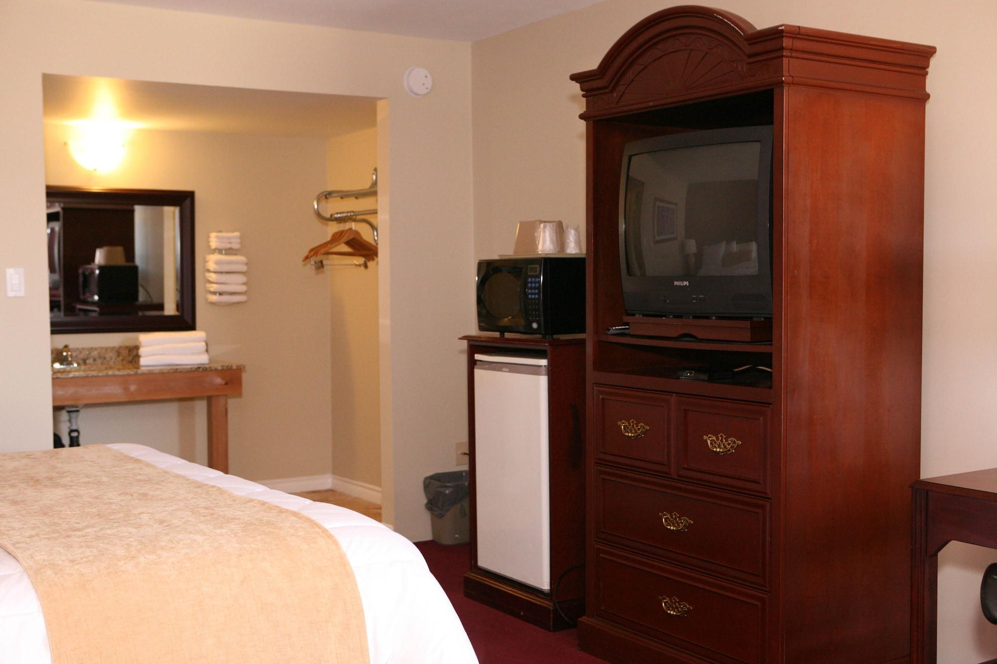 Set de Habitación Saxony Motel