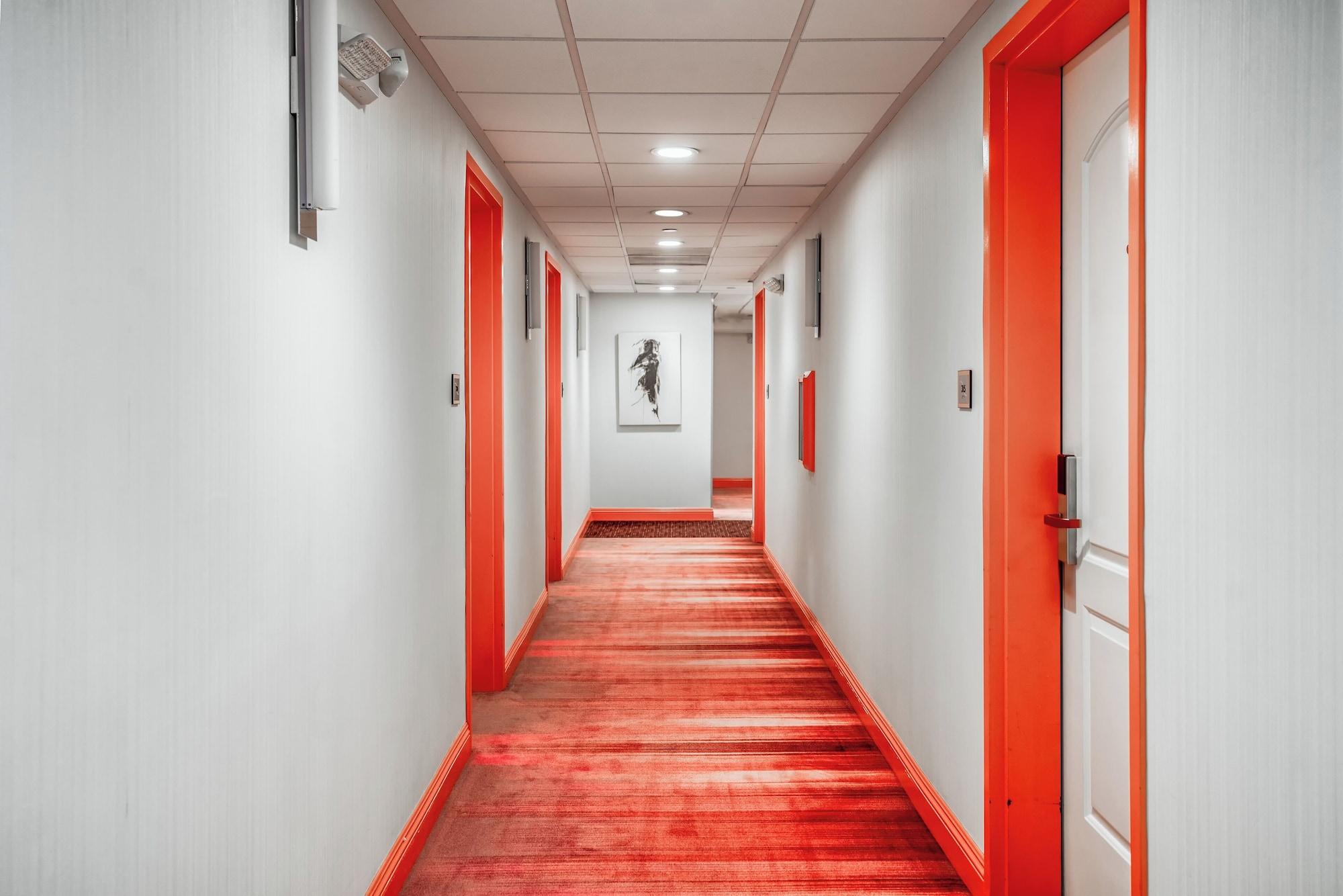 Varios Lexen Hotel- Hollywood Walk of Fame/Universal Studios