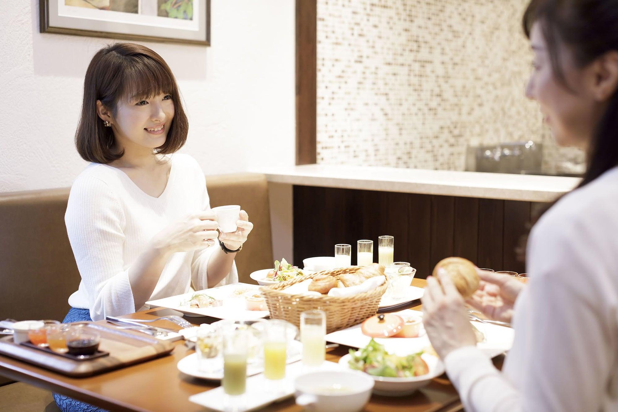 Restaurant Hotel Mori No Kaze Nasu