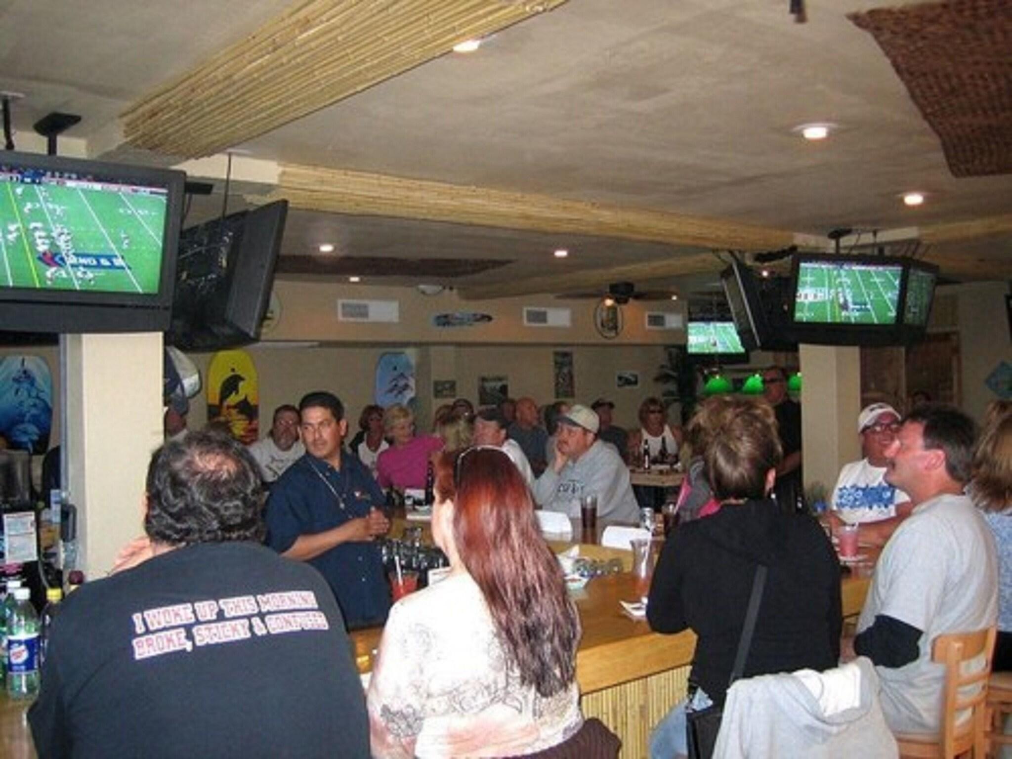 Bar/Salón Hotel Baja