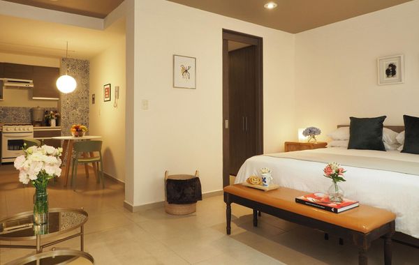 Loft Coahuila by The Local Way - Hoteles en Roma Sur de Ciudad de México